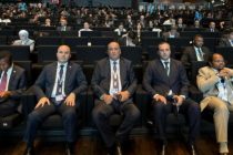 Ҳайати Тоҷикистон дар саммити роҳбарони Форуми ҷаҳонии шаҳрҳо (WUF13) дар Боку иштирок намуд