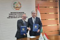 Созишномаи маблағгузории лоиҳаи «Дастрасӣ ба бозорҳо ва мутобиқшавӣ ба чорводорӣ» ба имзо расид