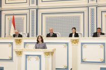 Ҷаласаи навбатии иҷлосияи дуюми Маҷлиси намояндагони Маҷлиси Олӣ, даъвати ҳафтум баргузор гардид