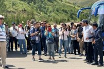 Меҳмонони Конфронси 35-уми минтақавии Созмони озуқаворӣ ва кишоварзии СММ бо имконоти сайёҳии Тоҷикистон шинос мегарданд