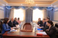 Ҳамкории Тоҷикистон ва Конфедератсияи Швейтсария баррасӣ гардид