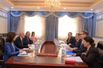 Ҳамкории Тоҷикистон ва Конфедератсияи Швейтсария баррасӣ гардид