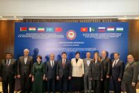 Ҳайати Тоҷикистон дар ҷаласаи 10-уми роҳбарони вазорату идораҳои давлатҳои аъзои СҲШ дар соҳаи маориф ва илм иштирок намуд