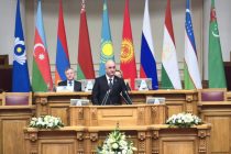 Файзалӣ Идизода дар ҷаласаи Шурои Ассамблеяи байнипарлумонии ИДМ иштирок намуд