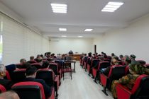 «ТОБИСТОН-2026». Дар Душанбе ҷаласаи ситоди ҷумҳуриявӣ оид ба омодасозии истироҳатгоҳҳои тобистона доир гардид