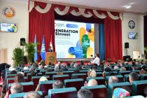 Форуми «Сармоягузорӣ ба илм ва навоварии ҷавонон: Назари минтақавии форуми ҷаҳонии озуқаворӣ барои Аврупо ва Осиёи Марказӣ» оғоз гардид