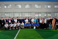 Ба муносибати Рӯзи телевизион, радио ва кормандони соҳаи алоқа мусобиқаҳои варзишӣ доир гардиданд