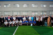 Ба муносибати Рӯзи телевизион, радио ва кормандони соҳаи алоқа мусобиқаҳои варзишӣ доир гардиданд