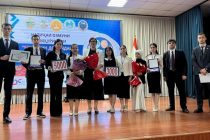 Донишҷӯёни Донишкадаи политехникии шаҳри Хуҷанд дар озмуни «Беҳтарин донандаи Кодекси андоз»  соҳиби ҷойҳои намоён шуданд