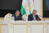 Дар Кӯлоб бо иштироки Сарвазири Тоҷикистон ҷаласаи Ситоди ҷумҳуриявӣ баргузор шуд