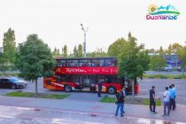Дар шаҳри Душанбе мавсими нави хатсайрҳои сайёҳии дохилишаҳрии «Red Bus Tours» оғоз гардид