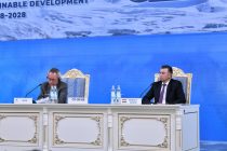 Идомаи Конфронси байналмилалии Душанбе: таваҷҷуҳ ба масъалаҳои об ва иқлим