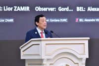 Мудири кулли ФАО: «Дар самти истифодаи самараноки захираҳои табиии обу замин бояд оқилона муносибат кард»