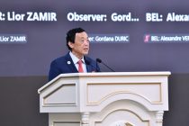 Мудири кулли ФАО: «Дар самти истифодаи самараноки захираҳои табиии обу замин бояд оқилона муносибат кард»