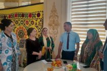 Дар ноҳияи Нуробод бахшида ба Рӯзи байналмилалии оила ҳамоиши маърифатӣ доир гардид