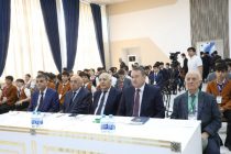 «ТОҶИ САРИ ҶУМЛА ҲУНАРҲОСТ ИЛМ». Дар Душанбе байни хонандагони муассисаҳои таҳсилоти миёнаи умумӣ  озмуни шаҳрӣ оғоз шуд