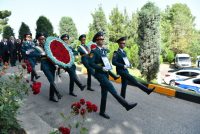 ҲУВИЯТИ МИЛЛӢ ВА АДОИ ЭҲТИРОМ БА ҚАҲРАМОНОН. Дар робита ба овардани хоки оромгоҳи қаҳрамонони Тоҷикистон ба Ватан