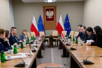 Рушди ҳамкории Тоҷикистон бо Лаҳистон баррасӣ шуд