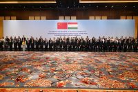 Беш аз 8 миллиард доллар сармоягузорӣ: натиҷаҳои мулоқоти Пешвои миллат Эмомалӣ Раҳмон бо роҳбарони ширкатҳои Чин дар Пекин