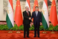 Музокироти сатҳи олии Тоҷикистону Чин