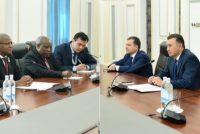 Дар Душанбе мулоқоти сарвазирони Тоҷикистон ва Бурунди баргузор гардид