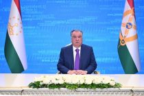 Паёми шодбошии Президенти Ҷумҳурии Тоҷикистон, Пешвои миллат муҳтарам Эмомалӣ Раҳмон ба муносибати Рӯзи ҷавонони Тоҷикистон