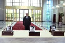 ХОТИРАЕ, КИ МИЛЛАТРО ЗИНДА МЕДОРАД. Иқдоми Президенти Тоҷикистон оид ба пос доштани хотираи чеҳраҳои бузурги миллӣ ҳифзи асосҳои маънавии давлатдории муосири тоҷиконро ифода менамояд