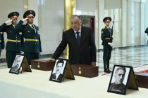 БУЗУРГОНРО БУЗУРГОН ЗИНДА МЕДОРАНД! Нусратулло Махсум барои  муайянсозии ҳудудҳои маъмурӣ ва таъсиси Ҷумҳурии Тоҷикистон хизматҳои мондагор анҷом додааст