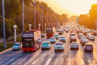 «RED BUS TOURS». Дар Душанбе мавсими хатсайрҳои сайёҳии дохилишаҳрӣ оғоз мегардад