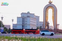 Имрӯз дар шаҳри Душанбе рӯзона  ҳаво то 35 дараҷа гарм мешавад