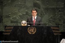 РӮЗИ ҶАҲОНИИ ФУТБОЛ – 25 МАЙ: Дипломатияи варзишии Рустами Эмомалӣ дар сатҳи ҳуқуқи байналмилӣ