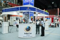 Ширкатҳои сайёҳии Тоҷикистон дар Намоишгоҳи байналмилалии «Bishkek International Tourism Fair 2026» иштирок намуданд