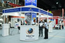 Ширкатҳои сайёҳии Тоҷикистон дар Намоишгоҳи байналмилалии «Bishkek International Tourism Fair 2026» иштирок намуданд