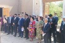 Иштирокчиёни Симпозиуми байналмилалии Хутали қадим бо ҳафриёти бостоншиносӣ дар шаҳристони Ҳулбук шинос мешаванд