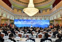 РАВАНДИ ОБИ ДУШАНБЕ. Президенти Тоҷикистон пешниҳод намуданд, ки  «Чаҳорчӯби Душанбе барои об» таъсис дода шавад