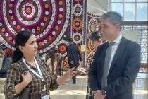 Томас Мануэл: «Тоҷикистон дар самти мушкилиҳои марбут ба обу иқлим давлати пешсаф муаррифӣ гардидааст»