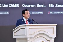Тсюй Дунъюй ба муборизаи муштарак бо таҳдидҳои иқлимию иқтисодӣ даъват намуд