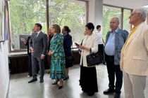«ЗЕБОИИ ТОҶИКИСТОН–МЕРОС БАРОИ ОЯНДА». Дар Бишкек намоишгоҳи санъати тасвирии Тоҷикистон ифтитоҳ ёфт