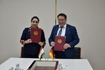 Оид ба ҳамкорӣ дар самти ҷалби мутахассисони ҷавони соҳибтахассус Ёддошти тафоҳум ба имзо расид