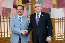 Ҳамкории мутақобилан судманди Тоҷикистону Корея дар соҳаи маъданҳои муҳим баррасӣ гардид