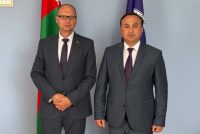 Ҳамкории Тоҷикистон ва Беларус дар самти аттестатсияи кадрҳои илмӣ баррасӣ гардид