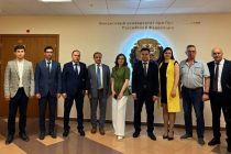 Намояндагони Сафорати Тоҷикистон дар Русия бо донишҷӯёни тоҷик мулоқот намуданд