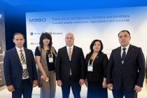 Ҳайати Тоҷикистон дар Форуми байналмилалии M360 Eurasia 2026 масъалаҳои рушди рақамиро баррасӣ намуд