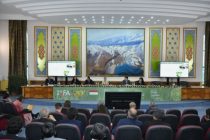 Доир ба робитаи байни захираҳои обӣ, энергетика, озуқаворӣ ва экосистемаҳо дар Аврупо ва Осиёи Марказӣ ҷаласа баргузор шуд