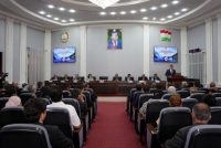Оид ба саҳми илм дар амалисозии ташаббусҳои байналмилалии Тоҷикистон конфронси илмӣ доир гардид