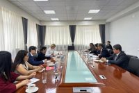 Тавсеаи ҳамкории Тоҷикистон бо Котиботи давлатии Швейтсария оид ба масъалаҳои иқтисодӣ баррасӣ гардид