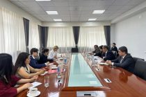 Тавсеаи ҳамкории Тоҷикистон бо Котиботи давлатии Швейтсария оид ба масъалаҳои иқтисодӣ баррасӣ гардид