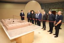 Намояндагони парлумонҳои  Туркия,  Узбекистон  ва Озарбойҷон  дар Осорхонаи миллӣ  бо шоҳкориҳои нодири ниёгонамон шинос шуданд