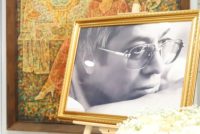 Таҳти унвони «Меандешам пас ҳастам» намоиши осори Рассоми халқии Тоҷикистон Сӯҳроб Қурбонов оғоз гардид