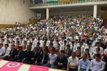 Дар Норак ҷавонони фаъол қадрдонӣ шуданд